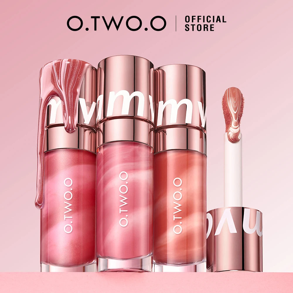 O.TWO.O Liquid Blush Face Blusher Moisturizing Long Lasting