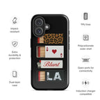 Match Me iPhone Case Luxury Double Layer Cover