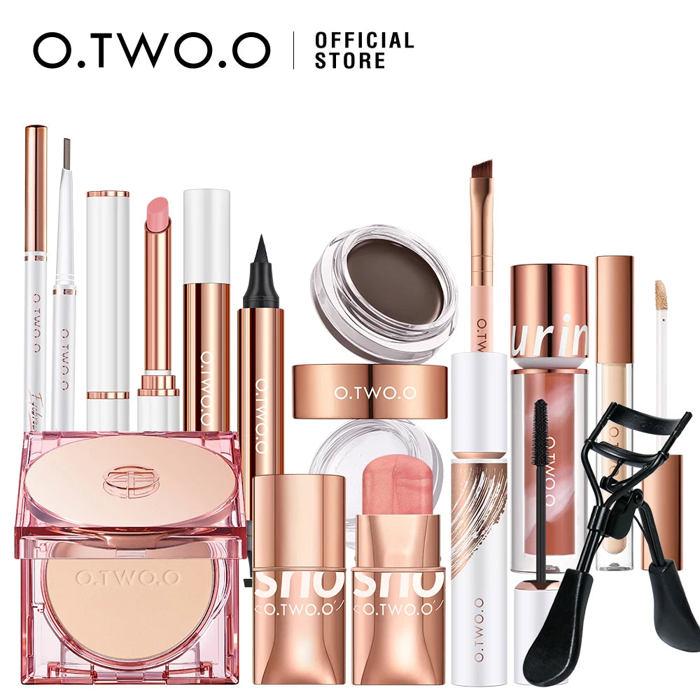 O.TWO.O Full Set 10 pcs Kit
