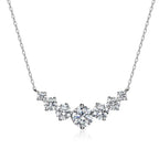 Smyoue Moissanite Necklace
