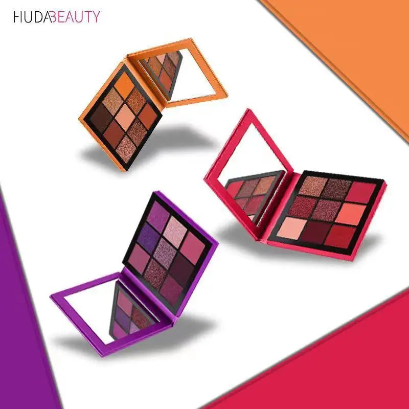 4PCS HUDA Base Makeup Set Foundation