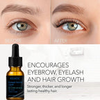 Eyelash Growth Serum Eyebrow Natural Thick Eyelash