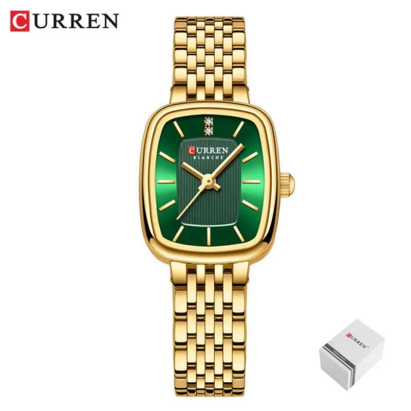 CURREN 9093   Quartz Women Watch