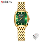 CURREN 9093   Quartz Women Watch