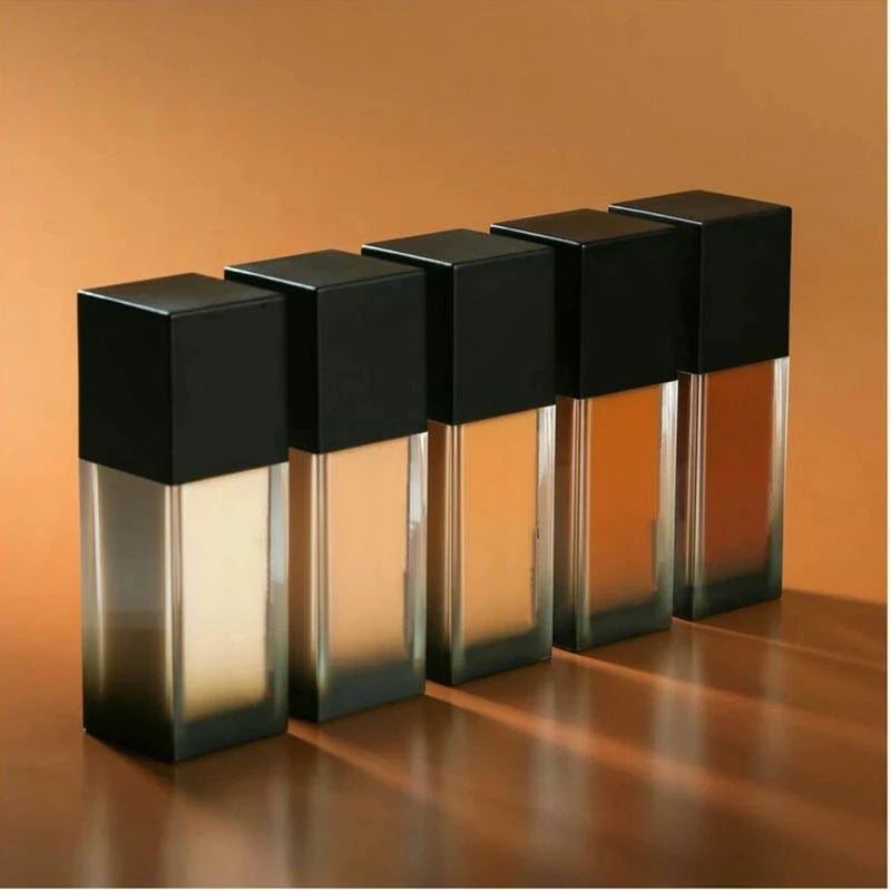 4PCS HUDA Base Makeup Set Foundation