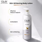 Olay Whitening &Moisturizing Body Cream B3+ Vitamin C Essence Nicotinamide Fragrance Olay Body Lotion