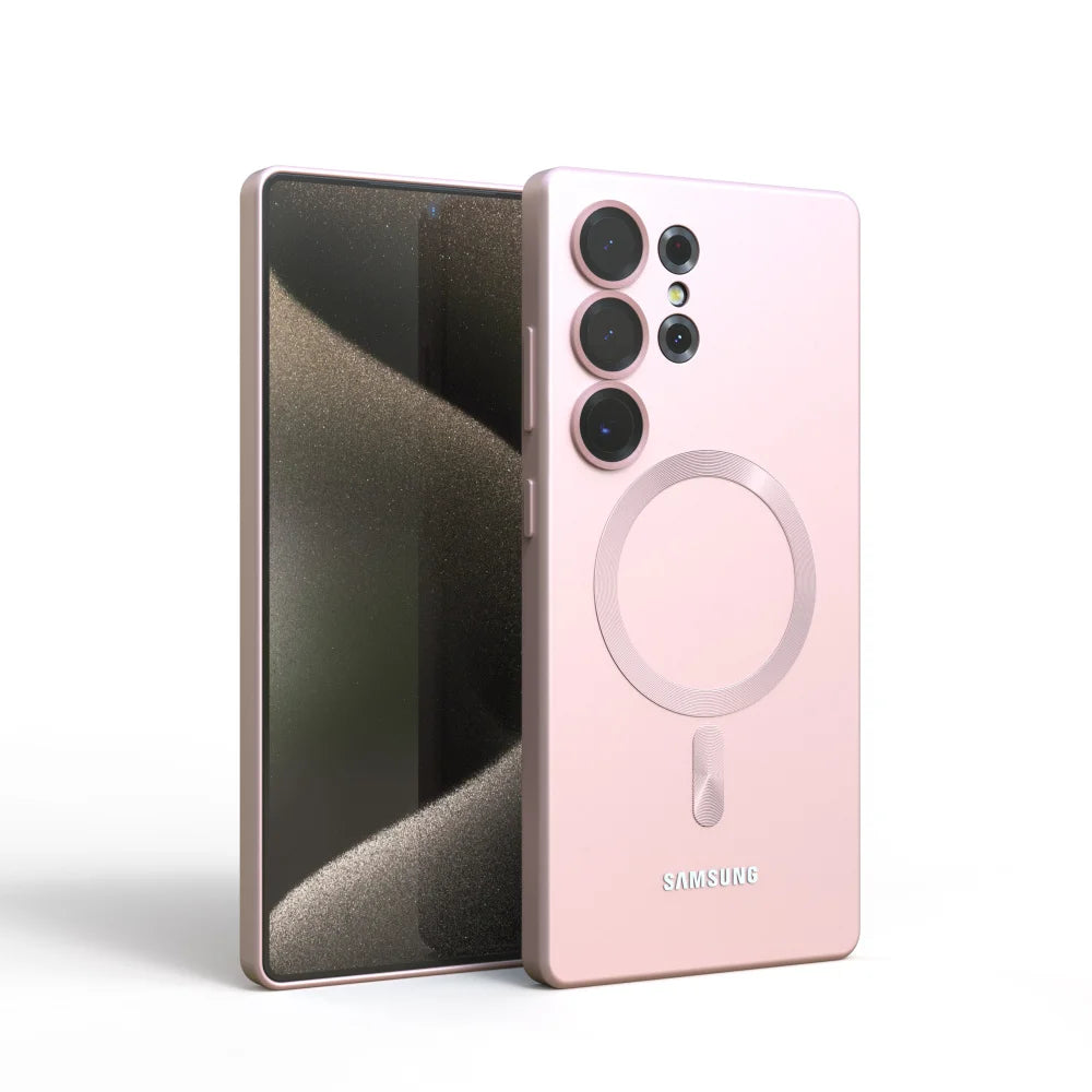 Magsafe Case For Samsung Galaxy S25 Series