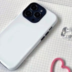 Cute Elf Girls iPhone Case Luxury Double Layer Cover