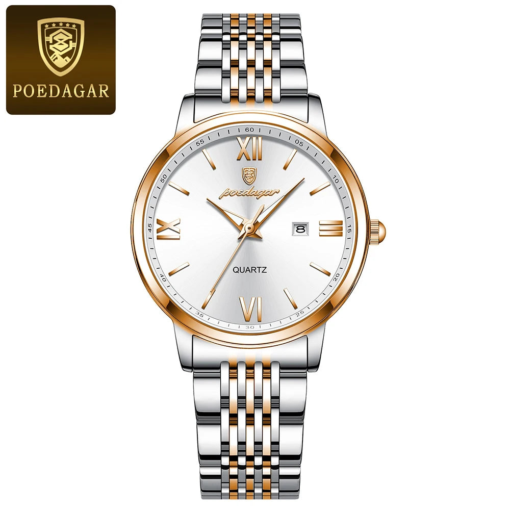 POEDAGAR Quartz  watch