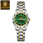 POEDAGAR   Watch Luminous Waterproof