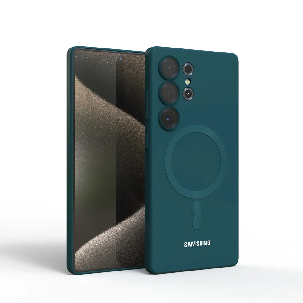 Magsafe Case For Samsung Galaxy S25 Series