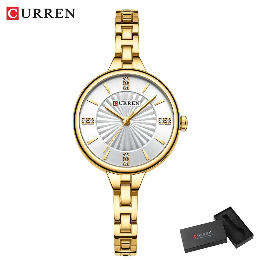 CURREN Luxury Women