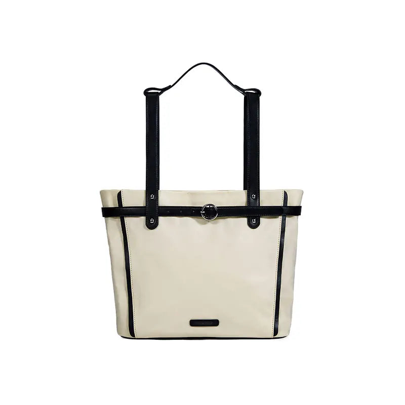 BAGSMART Tote University Eco Canvas Handbags