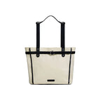 BAGSMART Tote University Eco Canvas Handbags