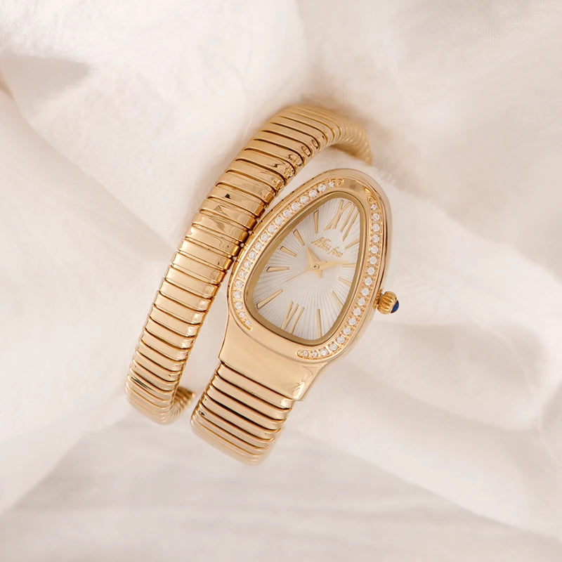 MISSFOX Diamond Quartz