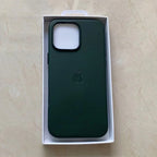 Leather With Magsafe Case For iPhone