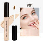 Concealer Liquid Foundation Moisturizing