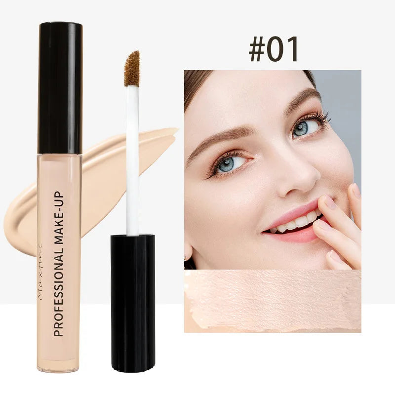 Concealer Liquid Foundation Moisturizing