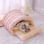 Cats Beds Warm Winter