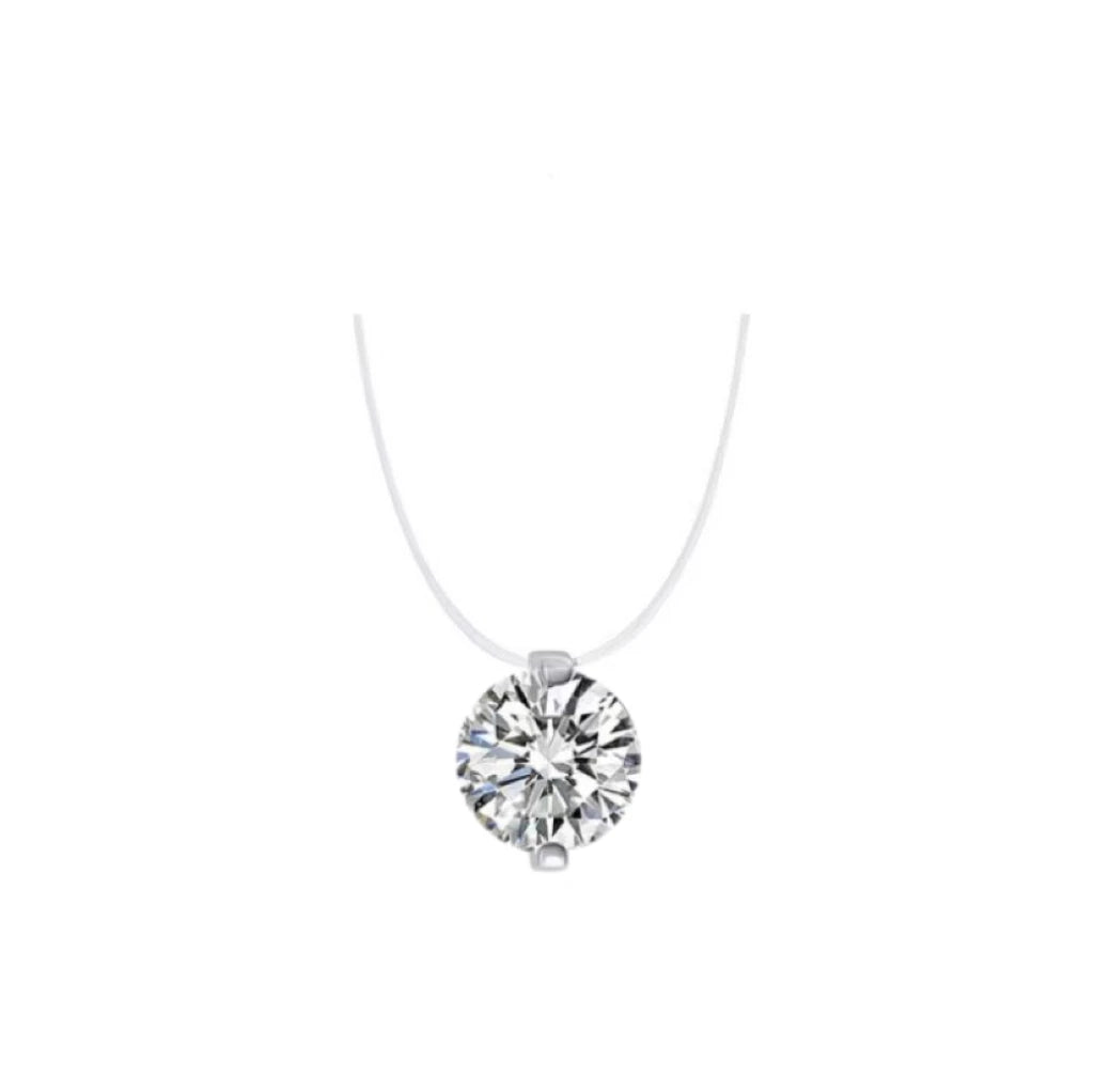 Tbestone 1ct Moissanite Diamond 925 Sterling