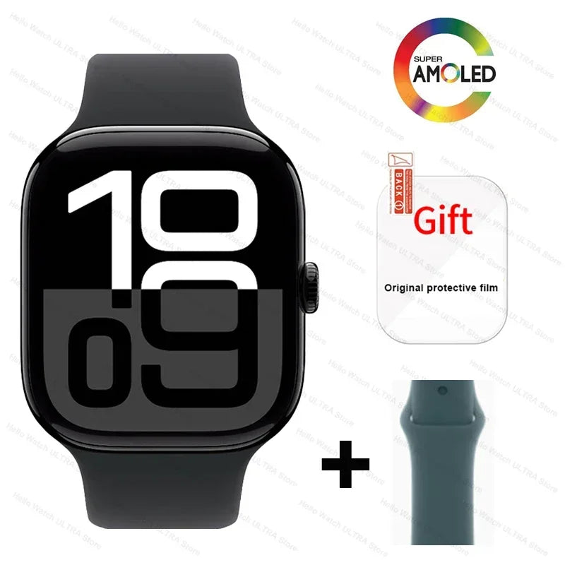 Hello Watch 10 Smartwatch