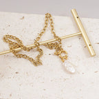 Natural Pearl Necklace For Women