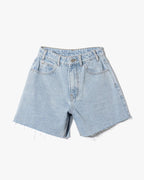 women's summer casual loose denim shorts