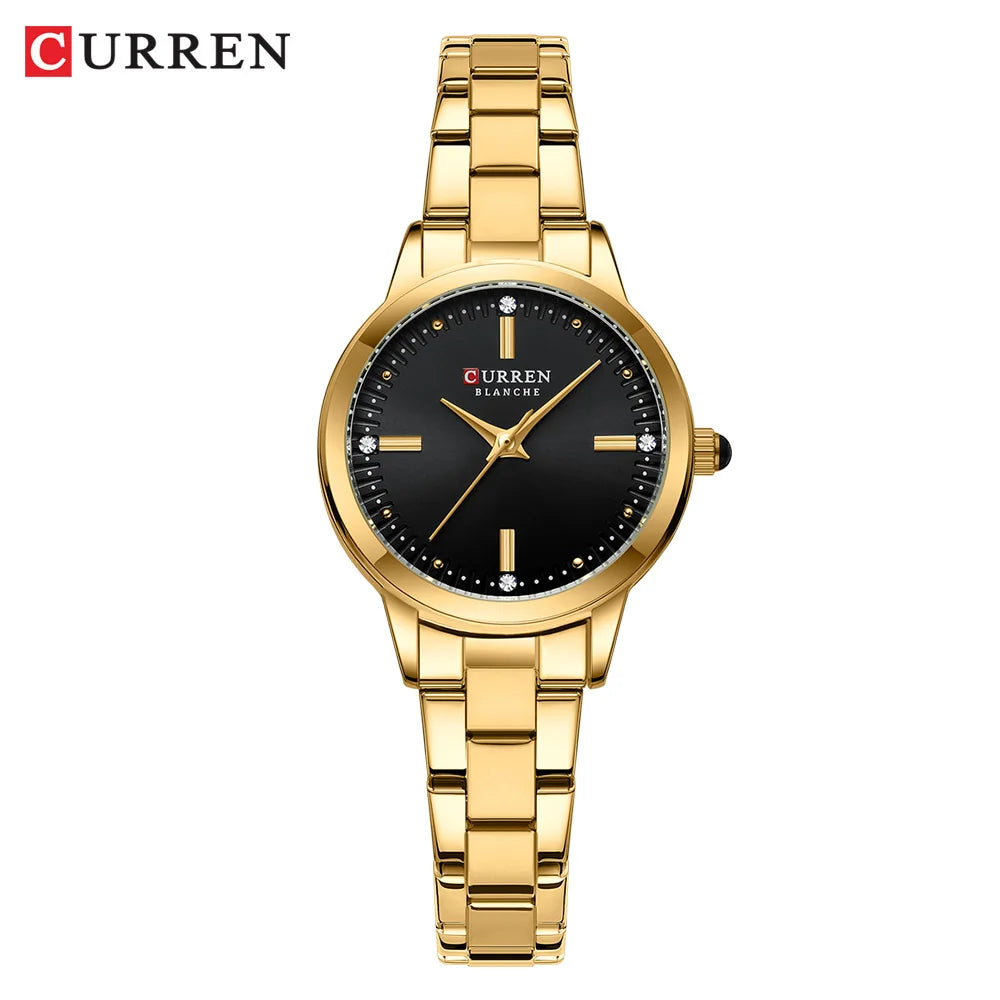 CURREN Quartz Watch for women
