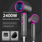 HAOYUNMA Hair Dryer