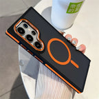 Magnetic Case For Samsung Galaxy Series