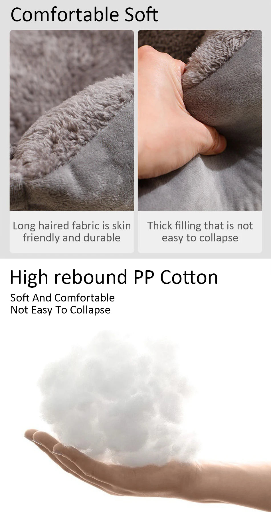 Cats Pet Products Cushions Kitten Goods