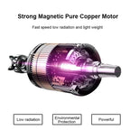 Wsxtcun Hair Dryer 2200W Professional