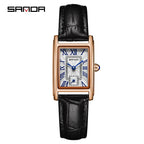 Sanda 1116  Quartz Movement Business Women