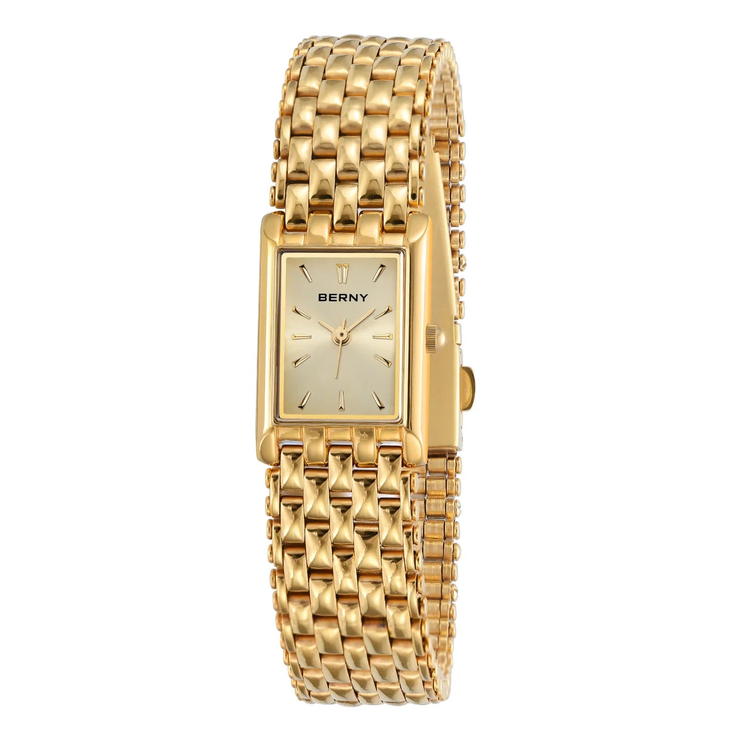 BERNY Gold Watch for Women