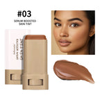 Balm Serum Boosted Skin Tint Foundation Stick