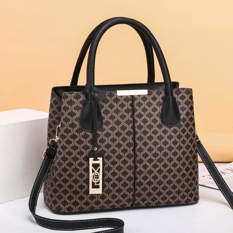 Vento Marea Famous Brand Women Handbags 2023 Luxury Crossbody For Woman Fashion Design Purses Totes Soft PU Leather Shoulder Bag - Imbasat