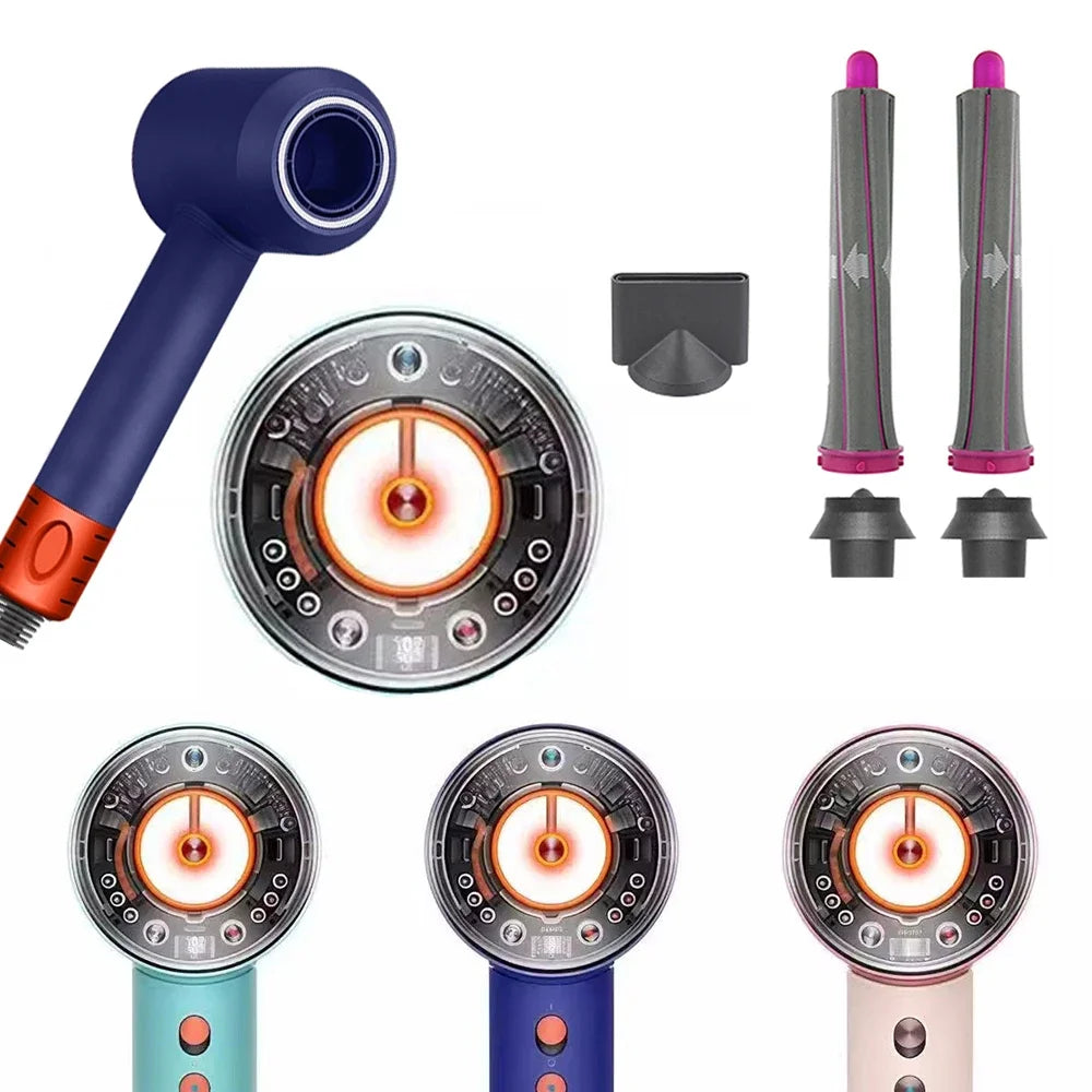 VGR Professional 110000rpm Brushless Hair