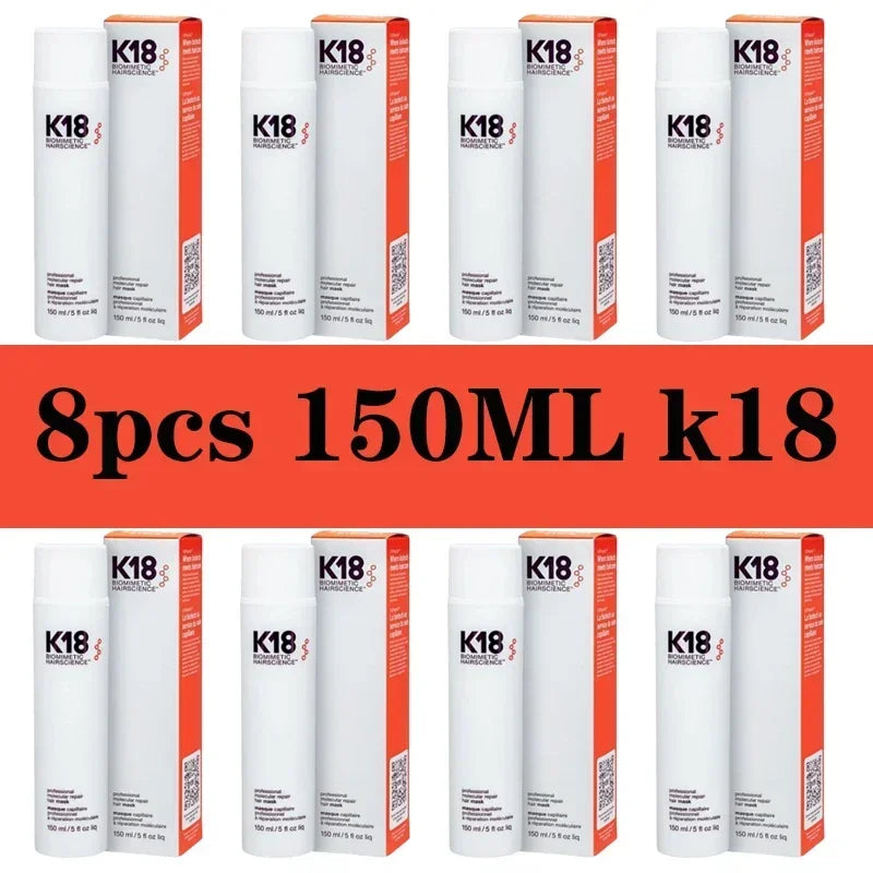 K18 Leave-In Conditioner Pro Molecular Repair Dry Hair