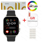 Hello Smart Watch 4 Plus ULTRA2