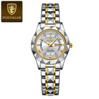 POEDAGAR   Watch Luminous Waterproof