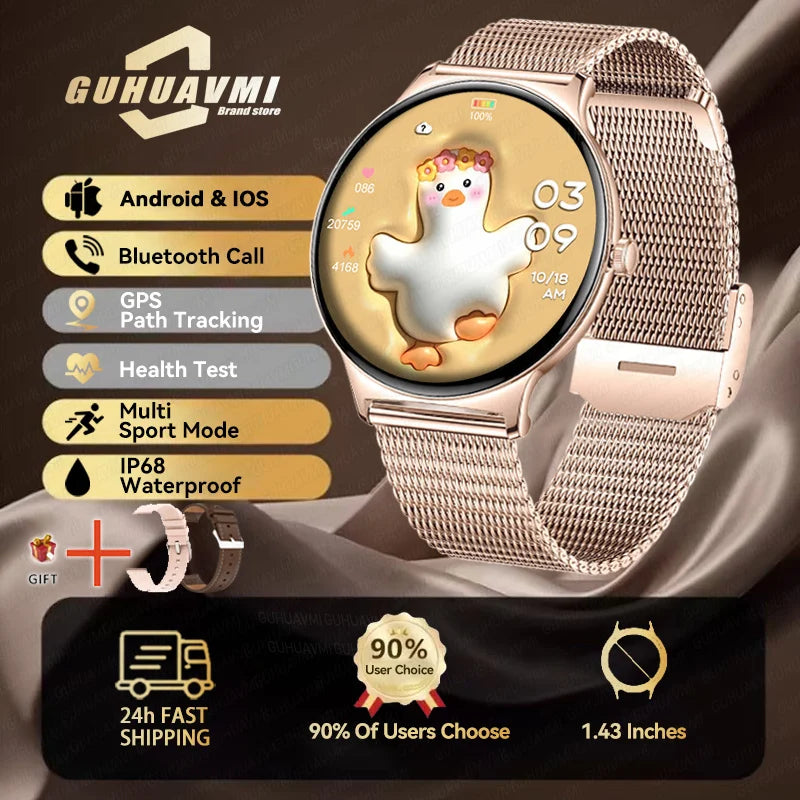 Huawei Ultra Thin Smart Watch