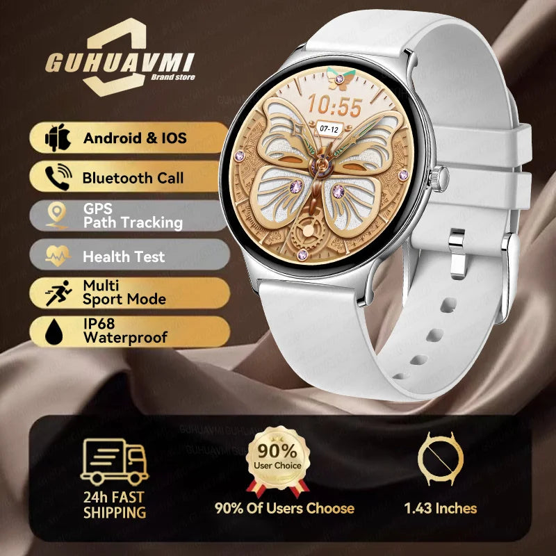 Huawei Ultra Thin Smart Watch