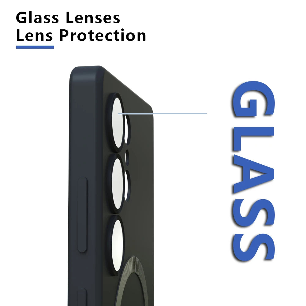 Magsafe Case For Samsung Galaxy S25 Series