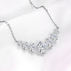 Smyoue Moissanite Necklace
