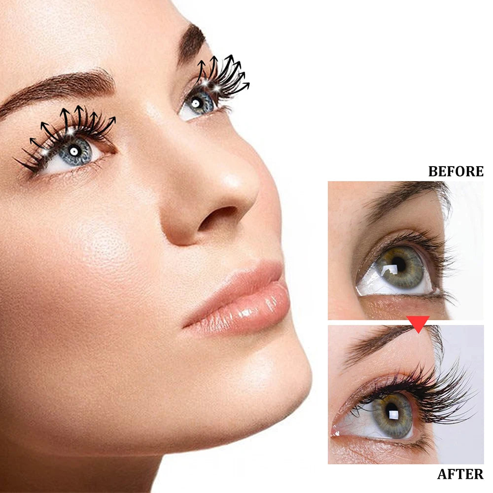 Eyelash Growth Serum Eyebrow Natural Thick Eyelash