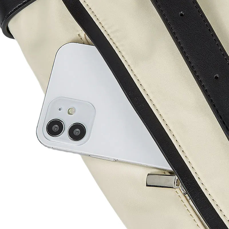 BAGSMART Tote University Eco Canvas Handbags