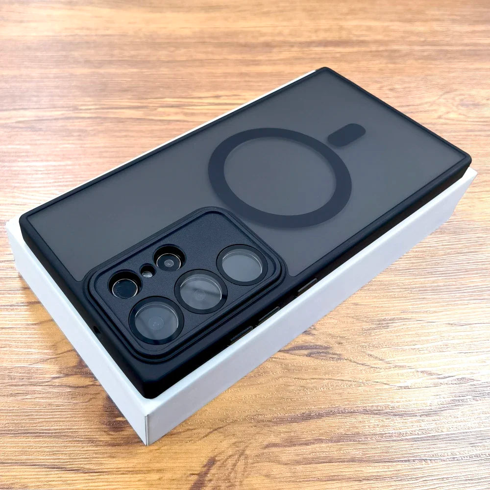 Matte Case For Samsung Galaxy S25 Series