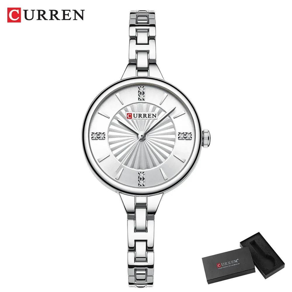 CURREN Luxury Women