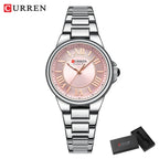 CURREN Quartz Watch