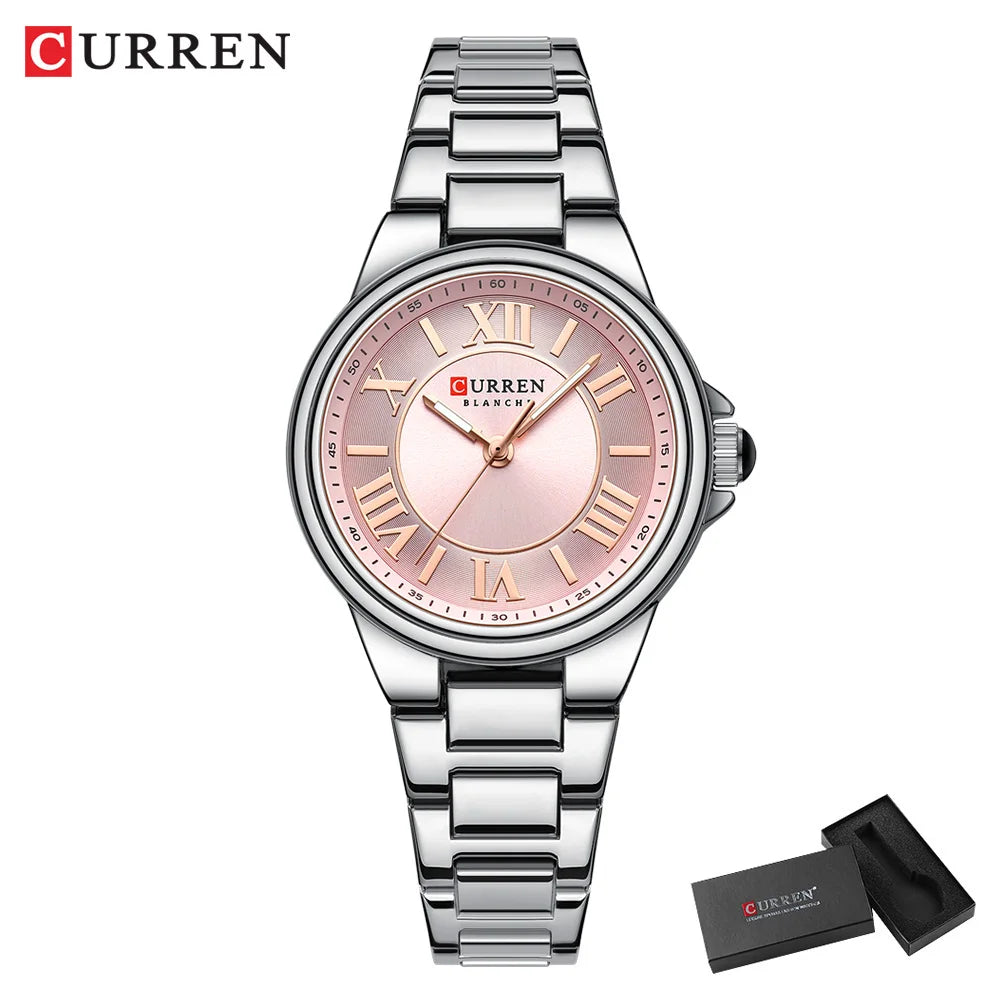 CURREN Quartz Watch